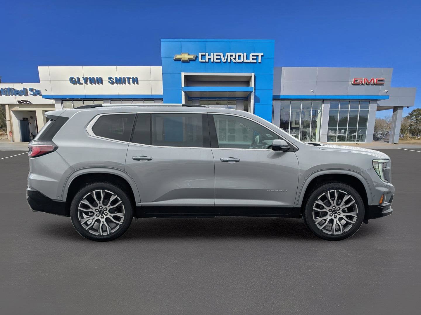 2026 GMC Acadia Denali Ultimate