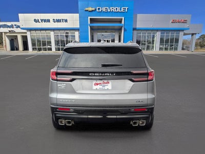 2026 GMC Acadia Denali Ultimate