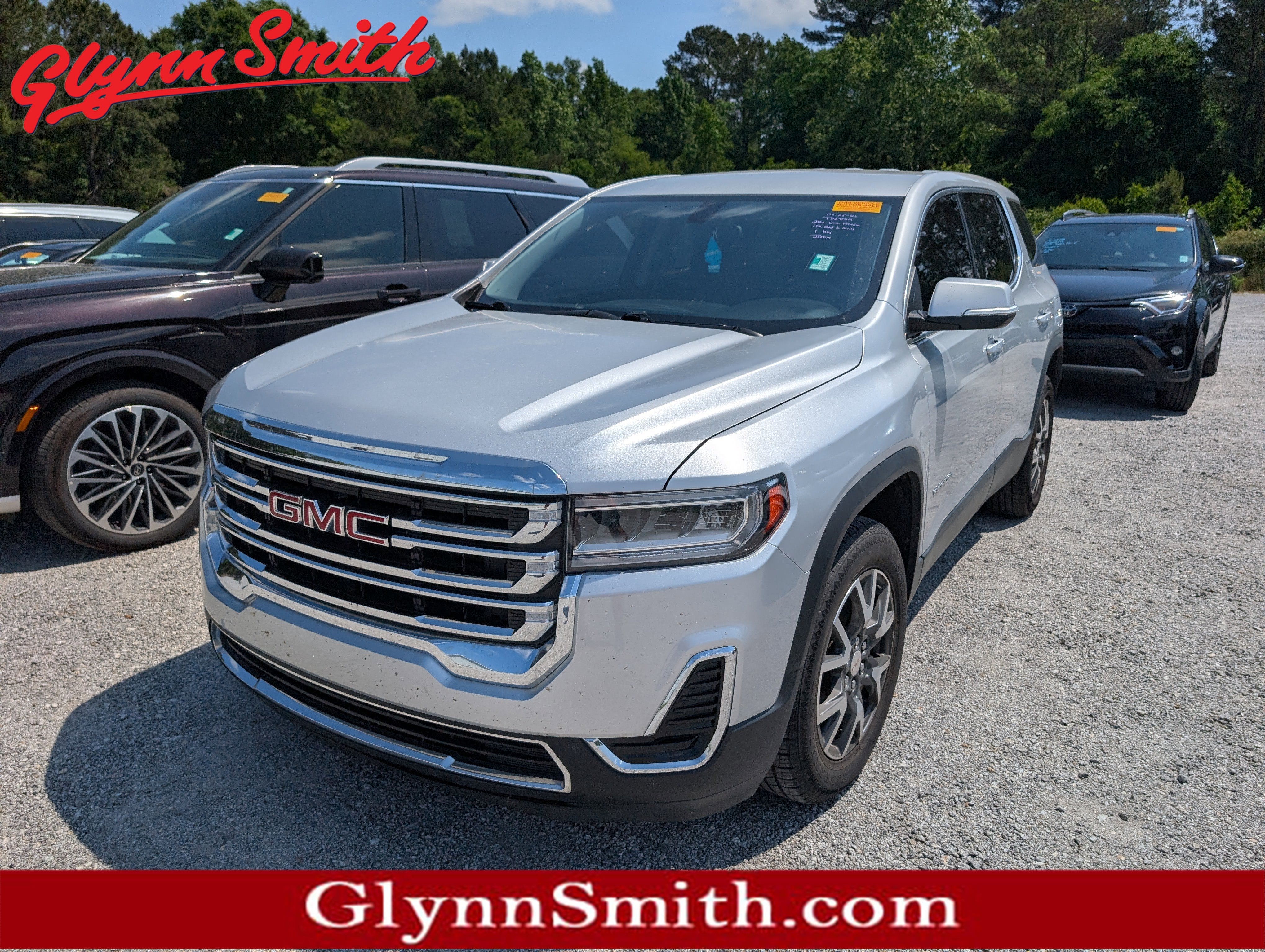 2020 GMC Acadia SLE AWD's photo