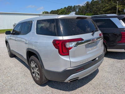 2020 GMC Acadia SLE