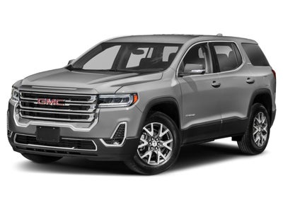 2020 GMC Acadia SLE