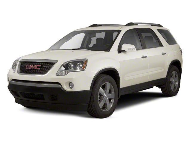 2011 GMC Acadia SLT2