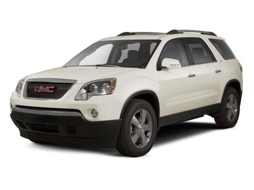 2011 GMC Acadia SLT2