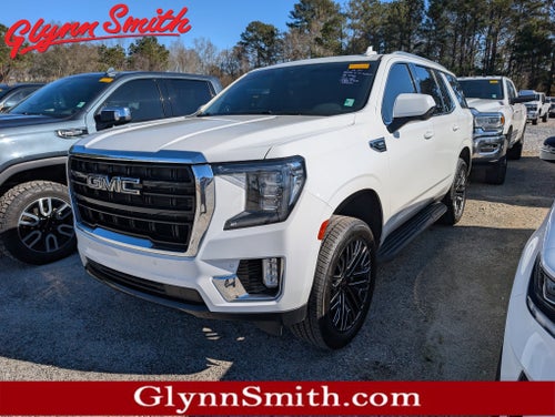 2023 GMC Yukon SLE