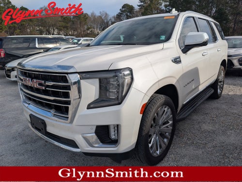 2021 GMC Yukon SLT