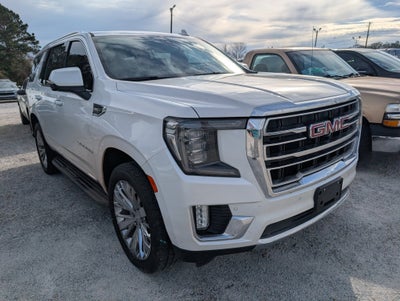 2021 GMC Yukon SLT