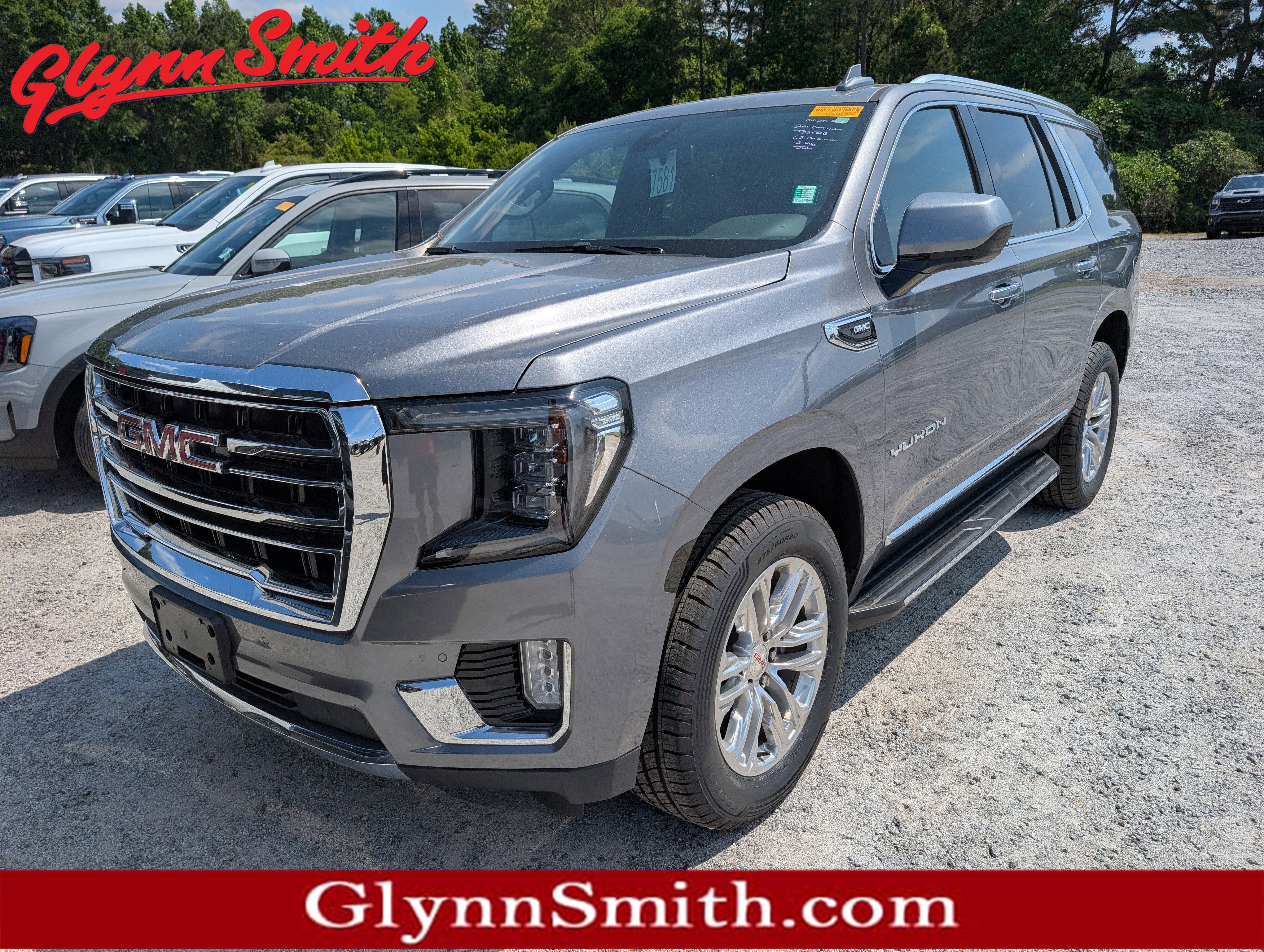 2021 GMC Yukon 2WD SLT's photo