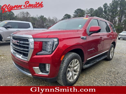 2023 GMC Yukon SLT