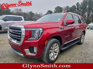 2023 GMC Yukon SLT