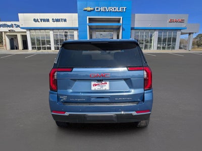 2026 GMC Yukon Elevation