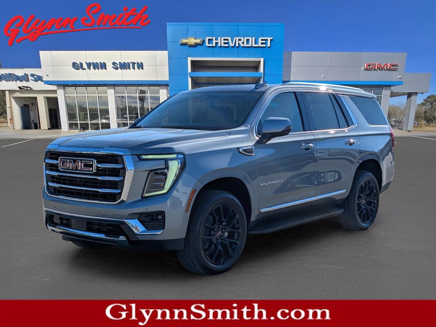 2026 GMC Yukon Elevation