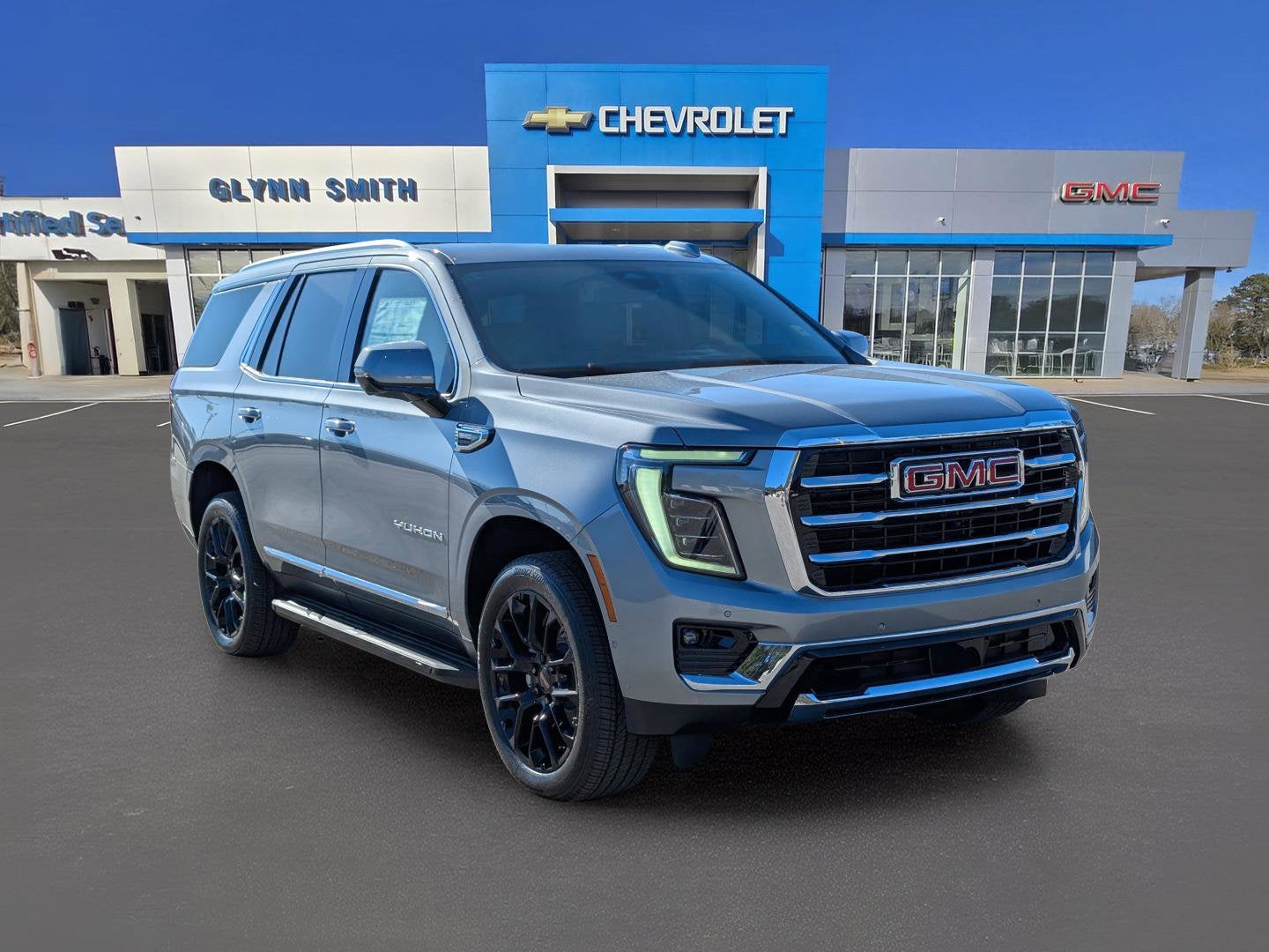 2026 GMC Yukon Elevation