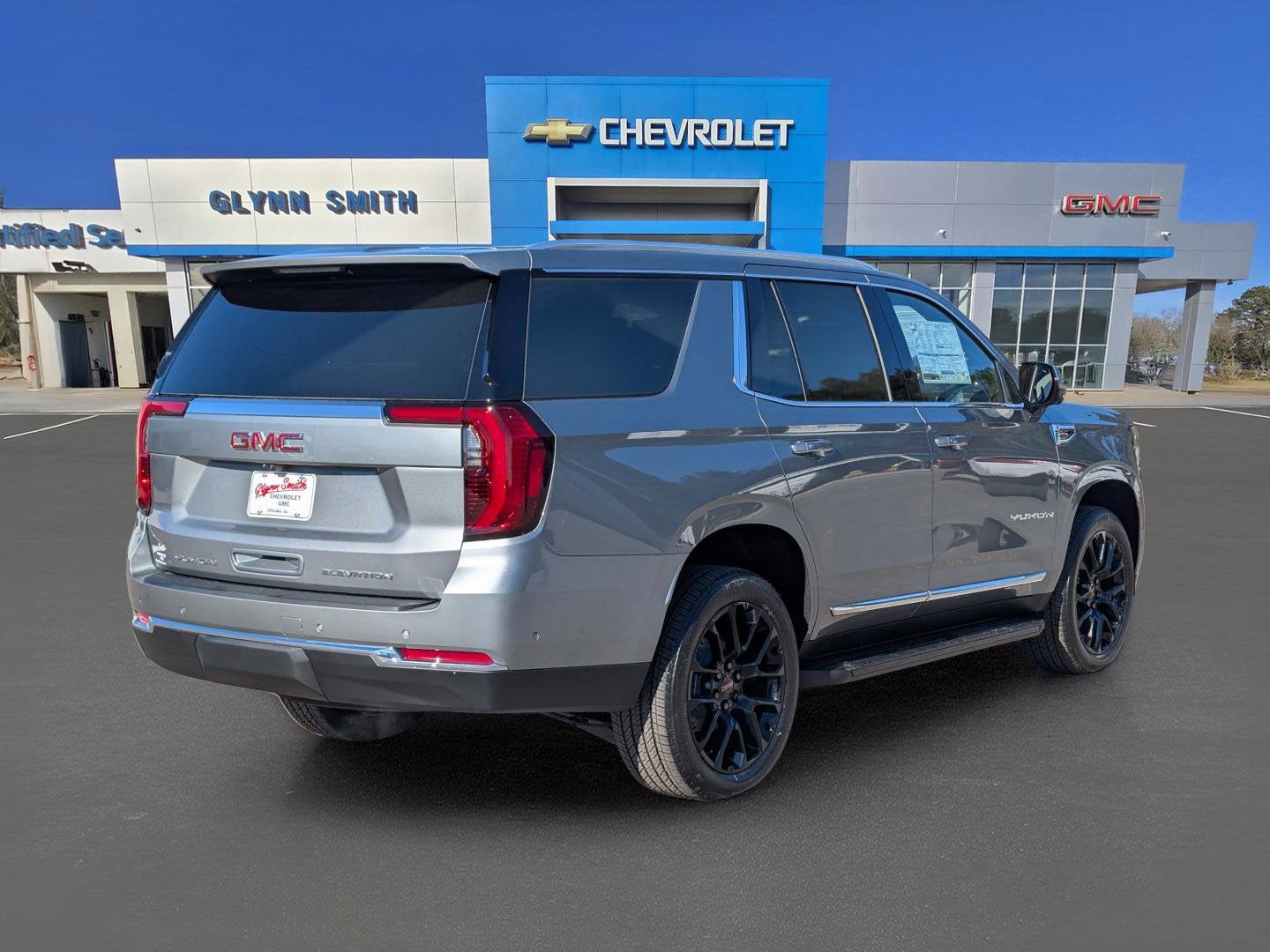 2026 GMC Yukon Elevation