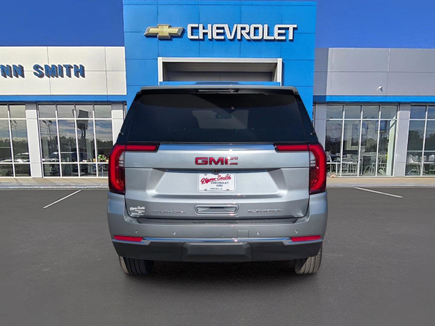 2026 GMC Yukon Elevation