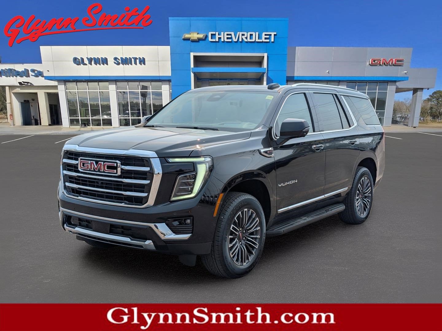 2026 GMC Yukon Elevation