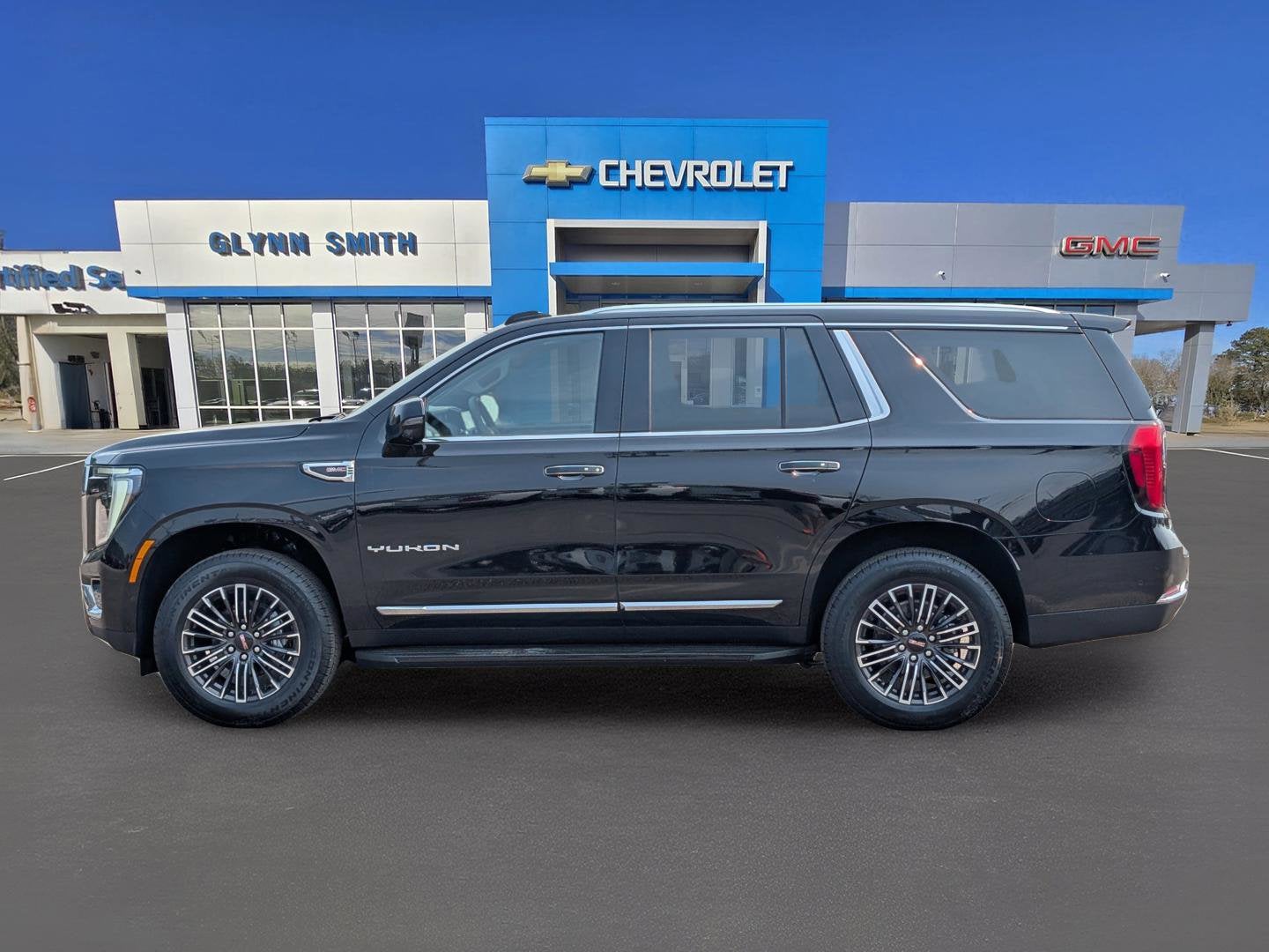 2026 GMC Yukon Elevation