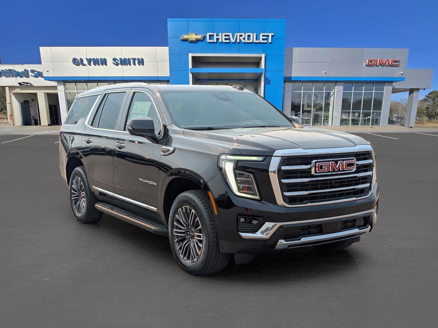 2026 GMC Yukon Elevation