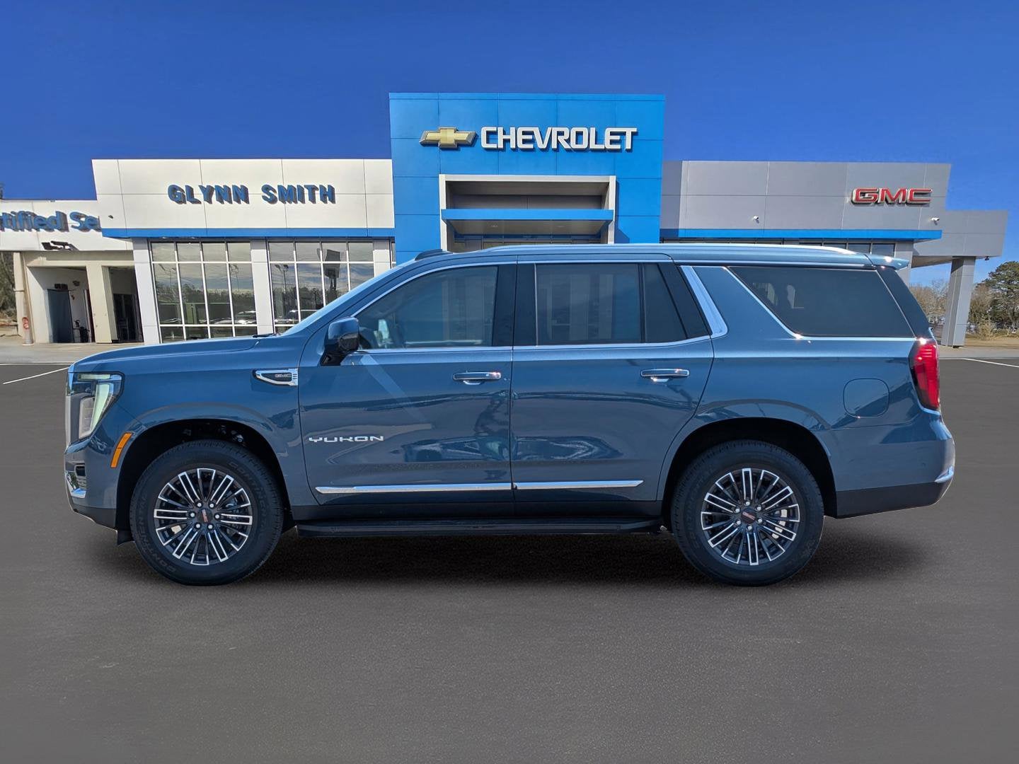 2026 GMC Yukon Elevation
