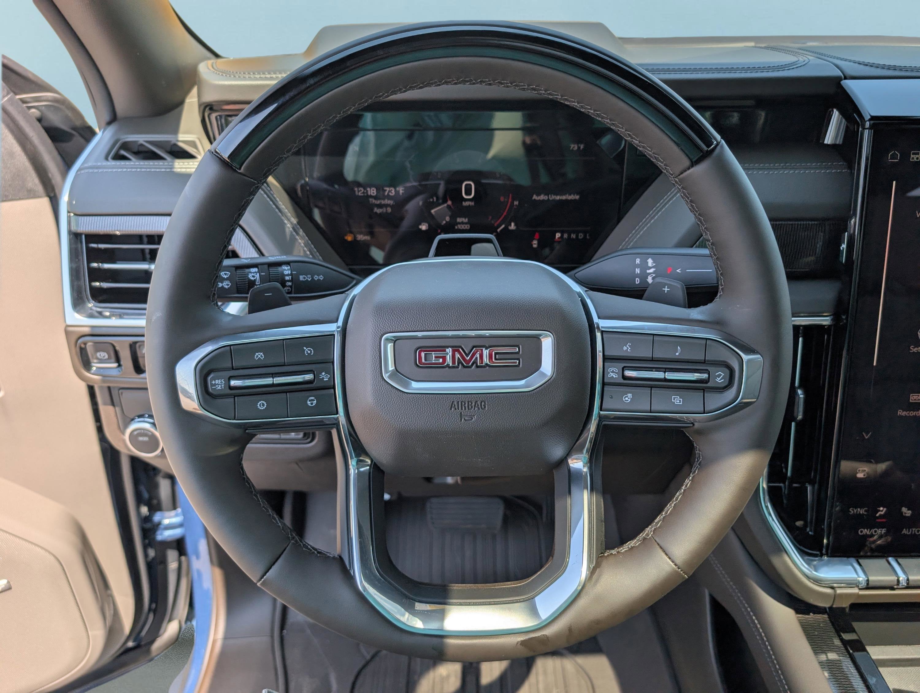 2026 GMC Yukon Elevation