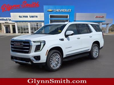 2025 GMC Yukon Elevation