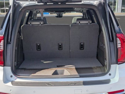 2025 GMC Yukon Elevation