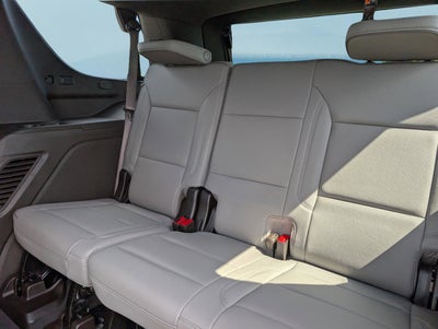 2025 GMC Yukon Elevation