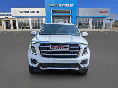 2025 GMC Yukon Elevation