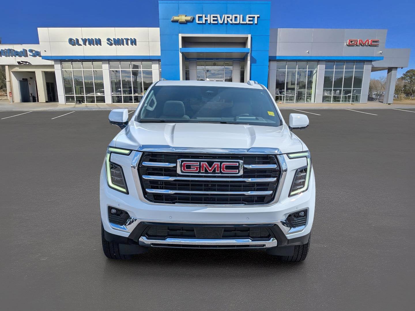 2025 GMC Yukon Elevation