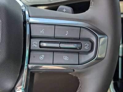 2025 GMC Yukon Elevation