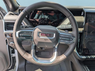 2025 GMC Yukon Elevation