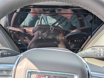 2025 GMC Yukon Elevation