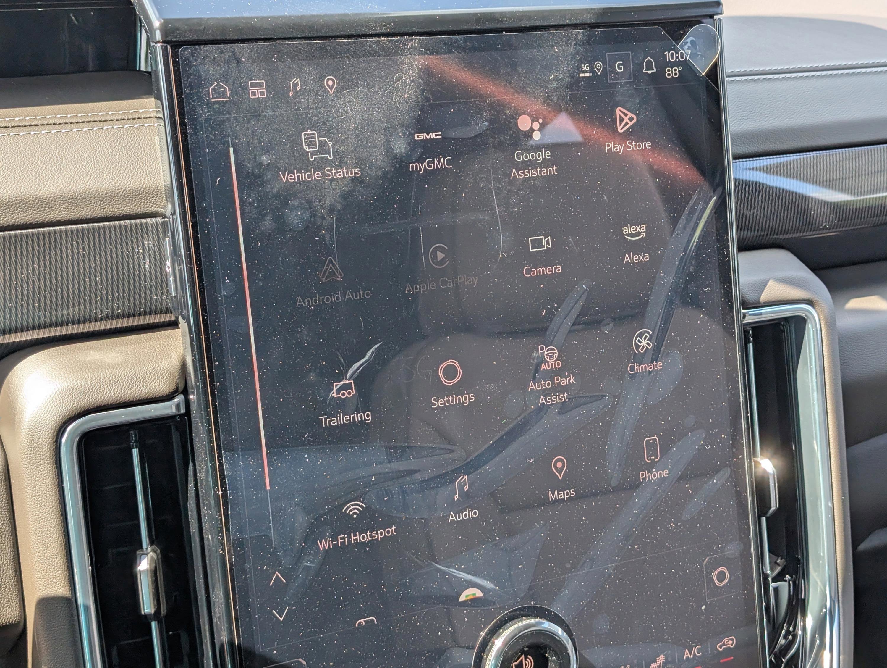 2025 GMC Yukon Elevation