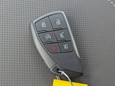 2025 GMC Yukon Elevation