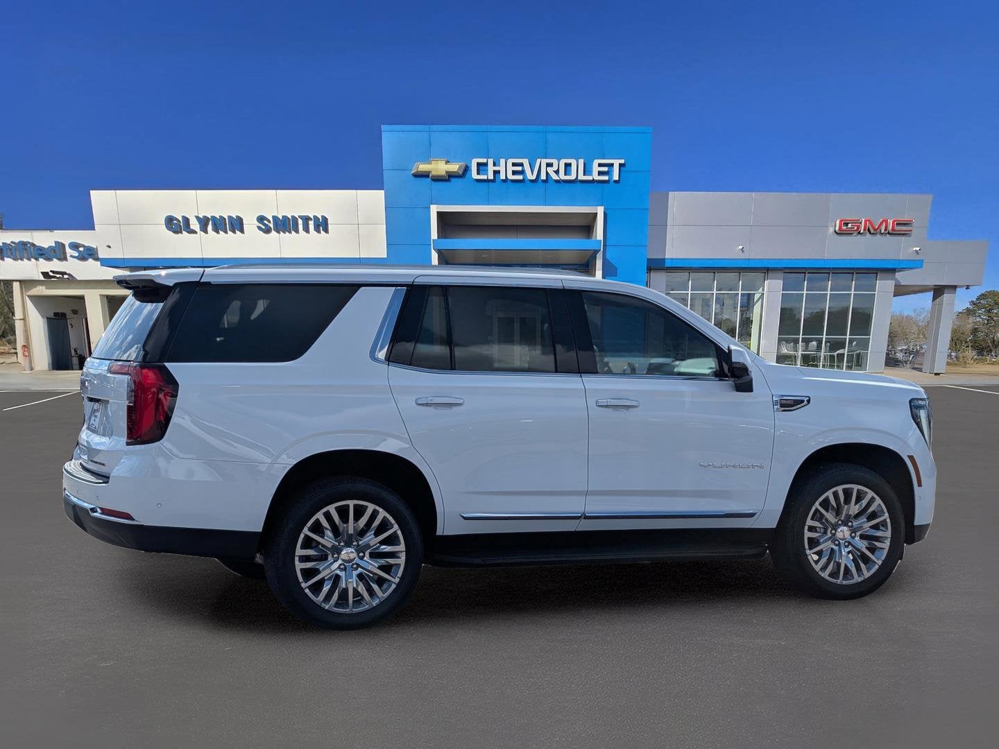 2025 GMC Yukon Elevation