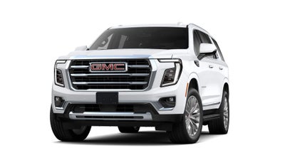 2025 GMC Yukon Elevation