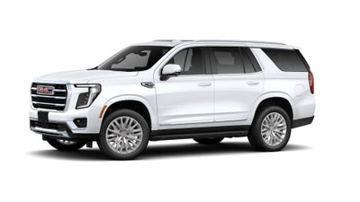 2025 GMC Yukon Elevation