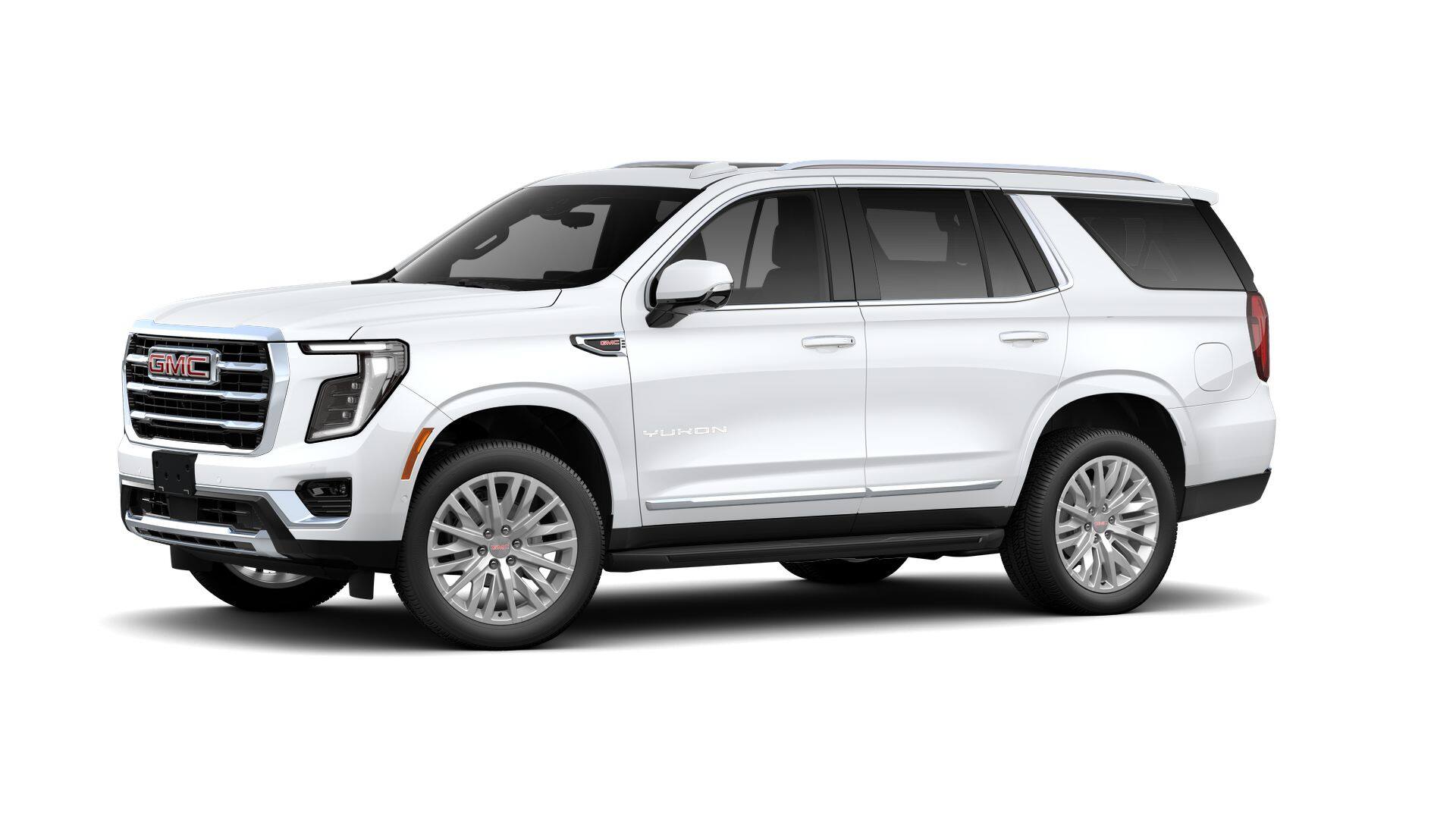2025 GMC Yukon Elevation