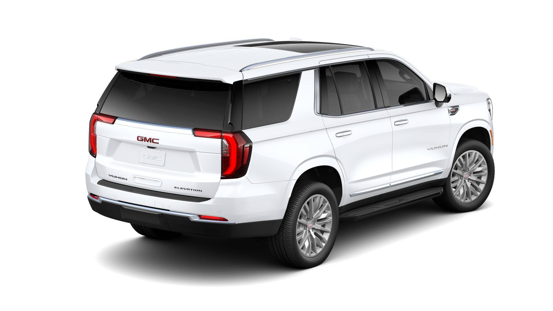 2025 GMC Yukon Elevation