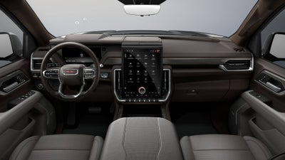 2025 GMC Yukon Elevation