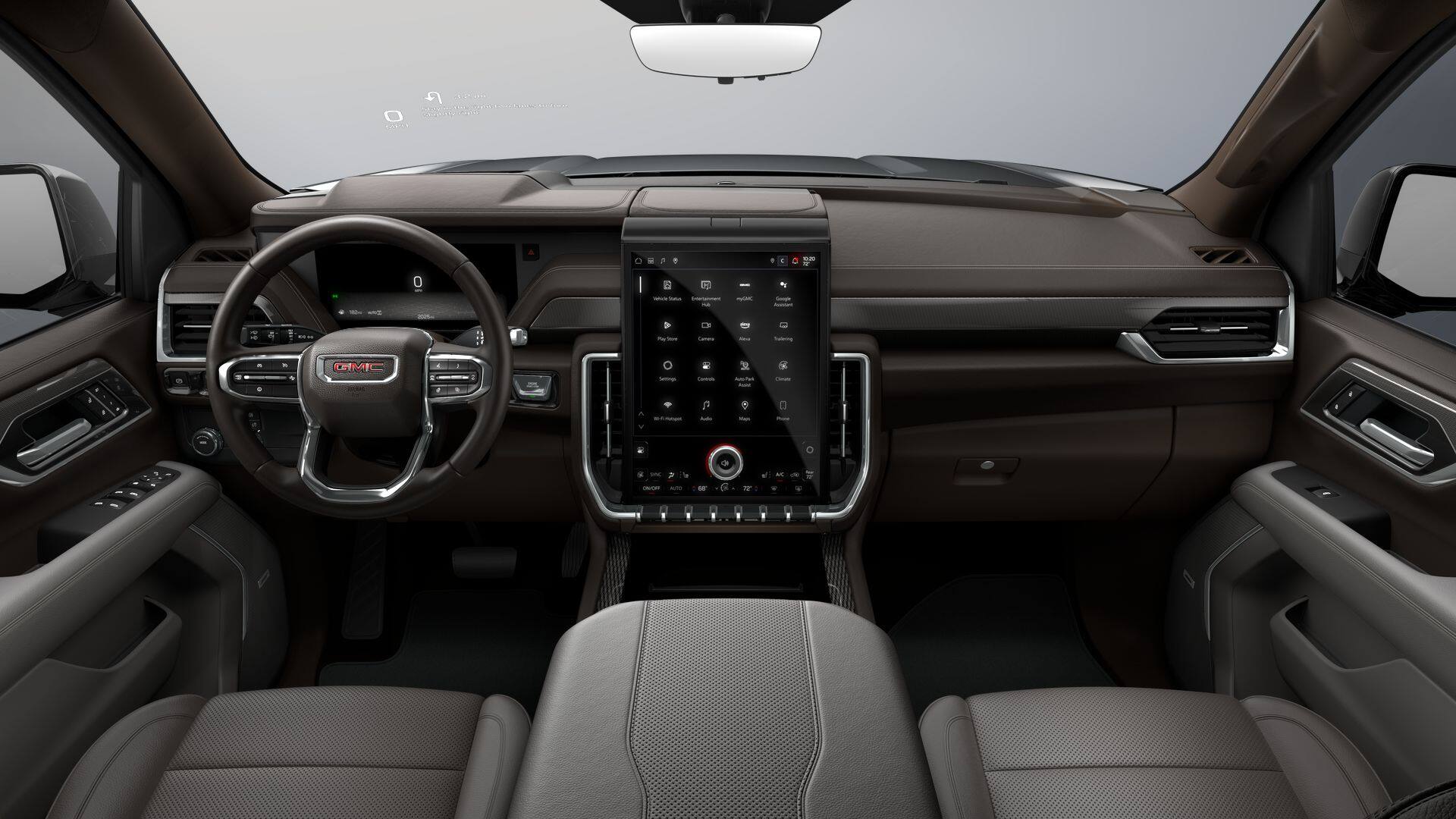 2025 GMC Yukon Elevation