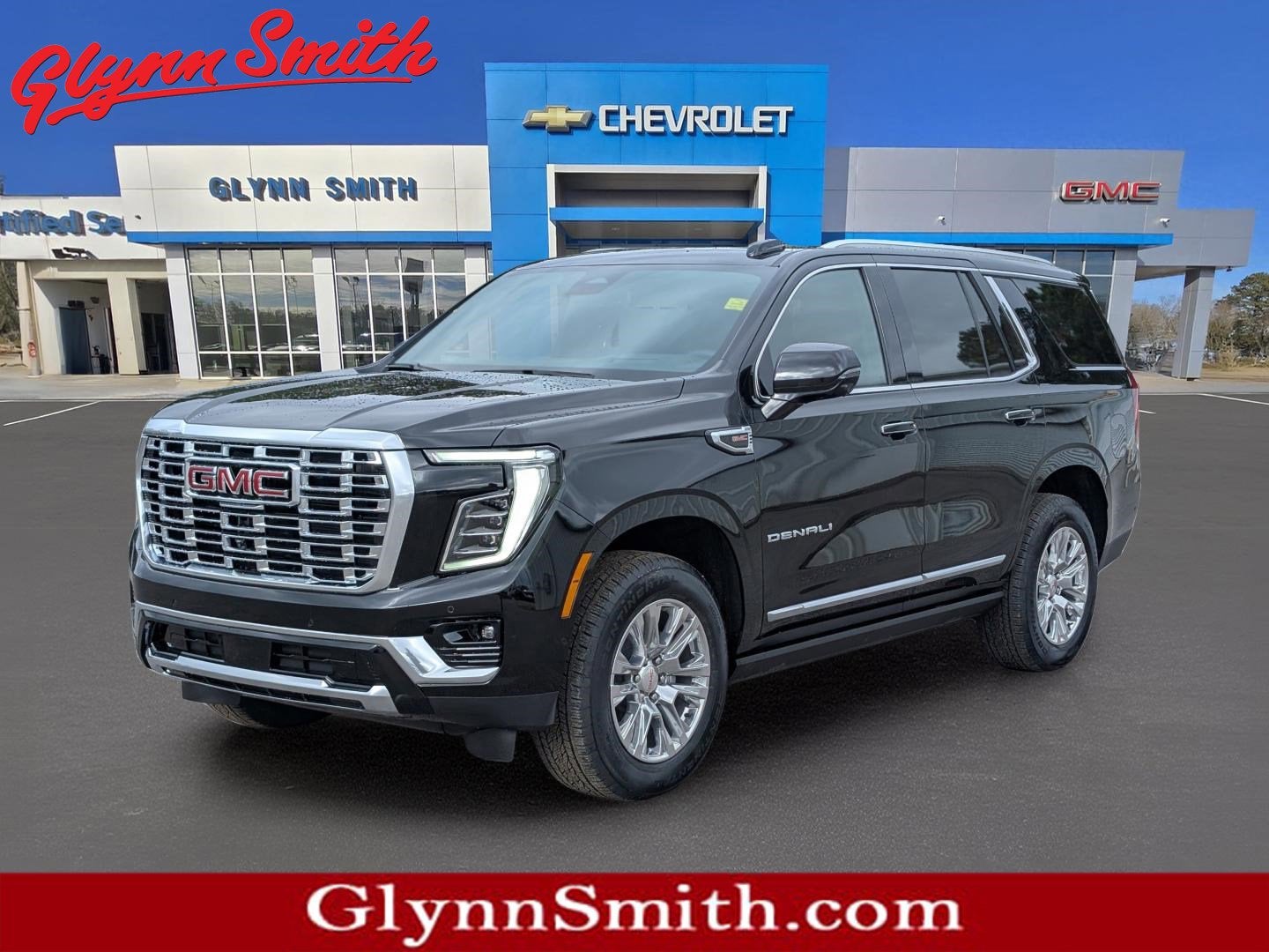 2026 GMC Yukon Denali