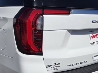 2026 GMC Yukon Denali