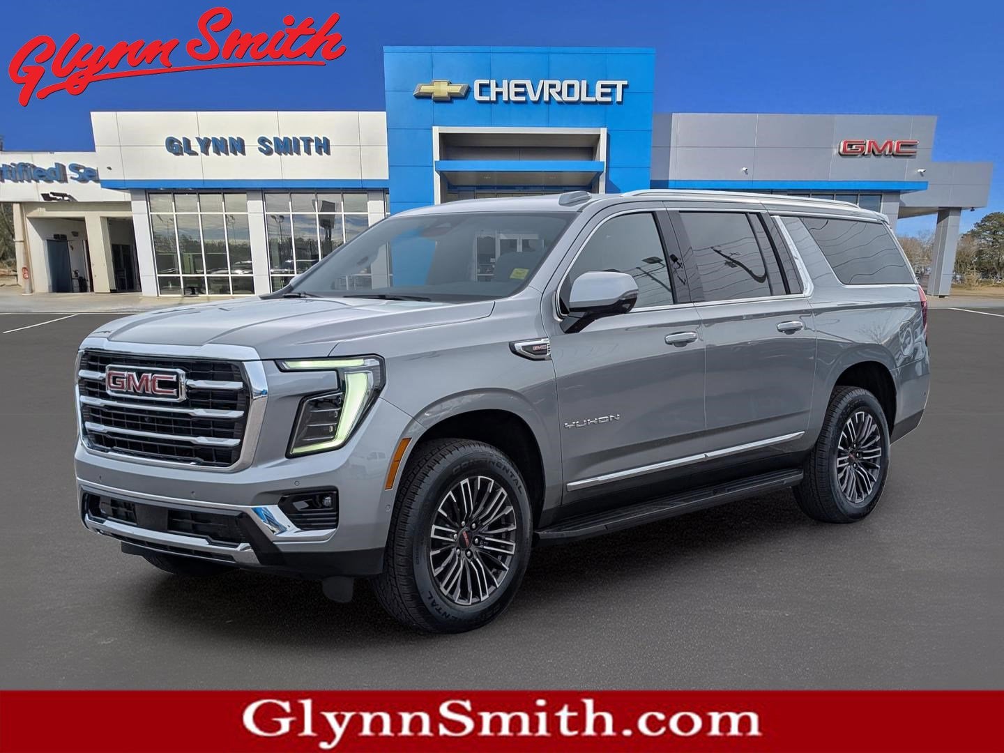2026 GMC Yukon XL Elevation