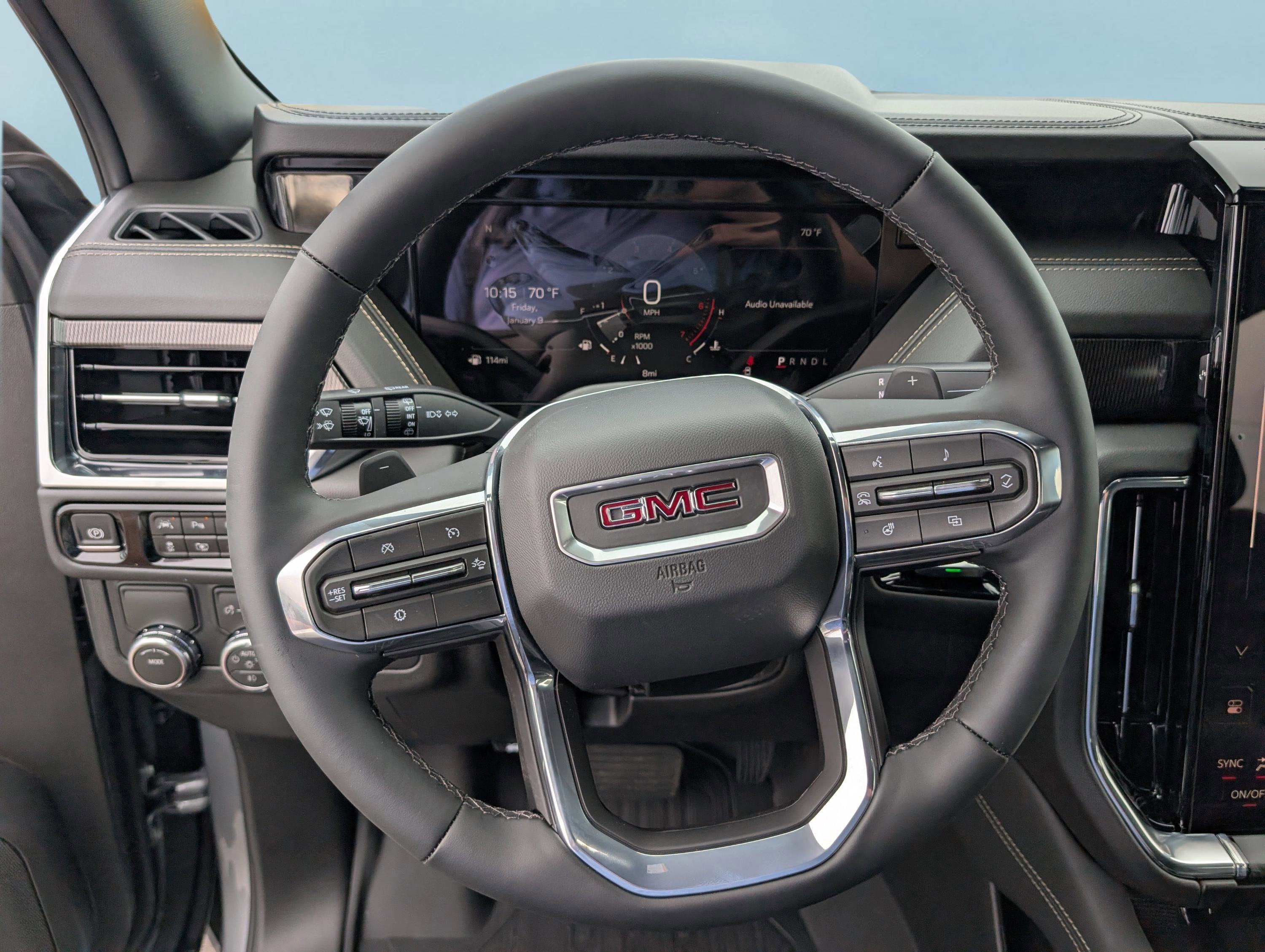 2026 GMC Yukon XL Elevation