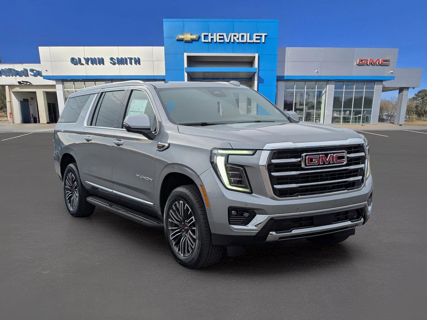 2026 GMC Yukon XL Elevation