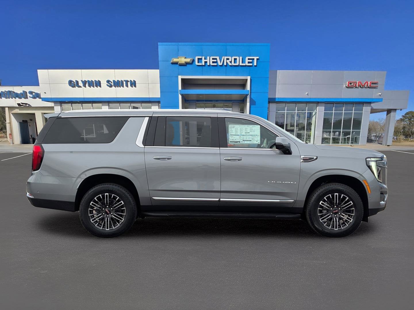 2026 GMC Yukon XL Elevation