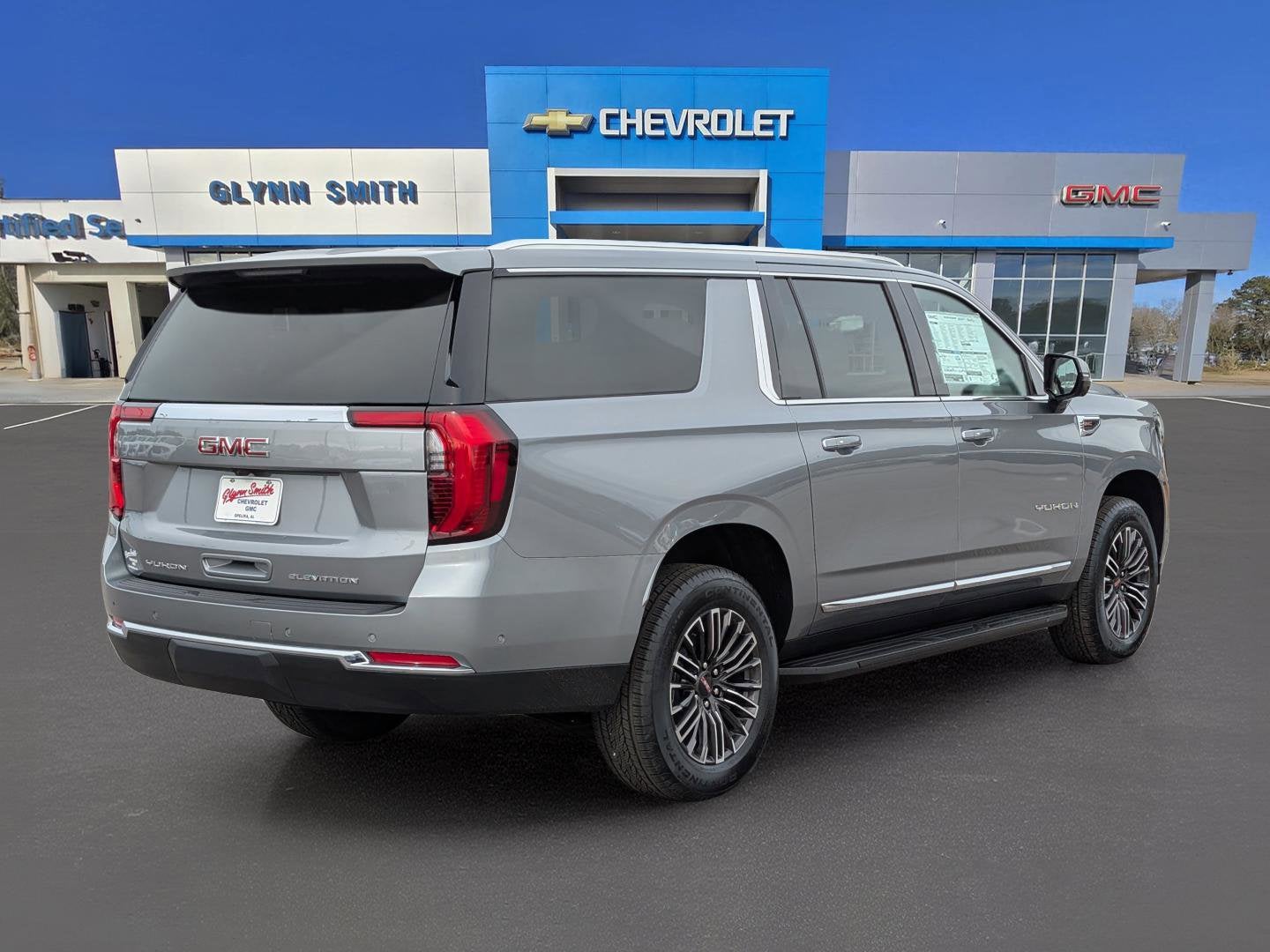 2026 GMC Yukon XL Elevation