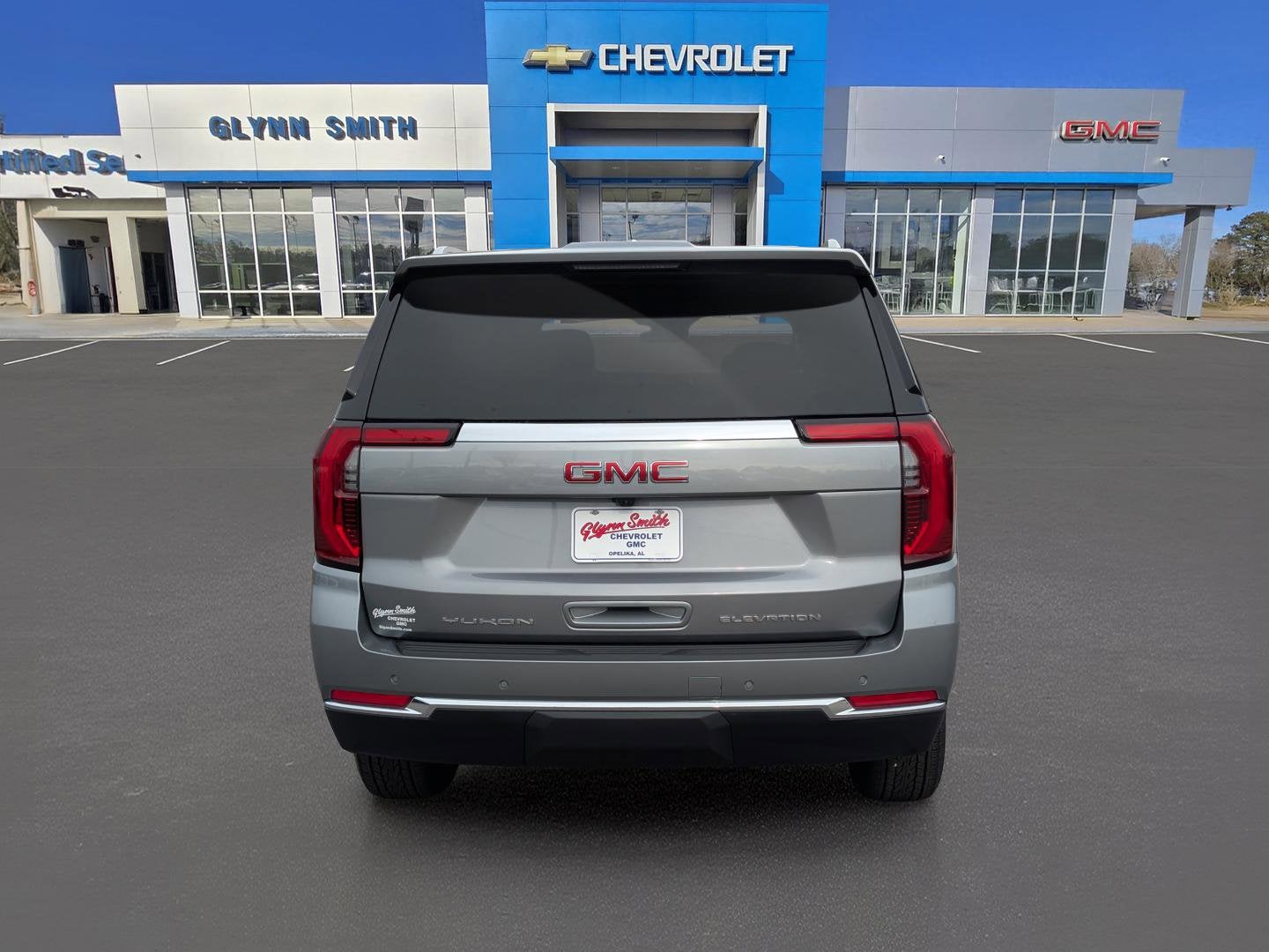 2026 GMC Yukon XL Elevation