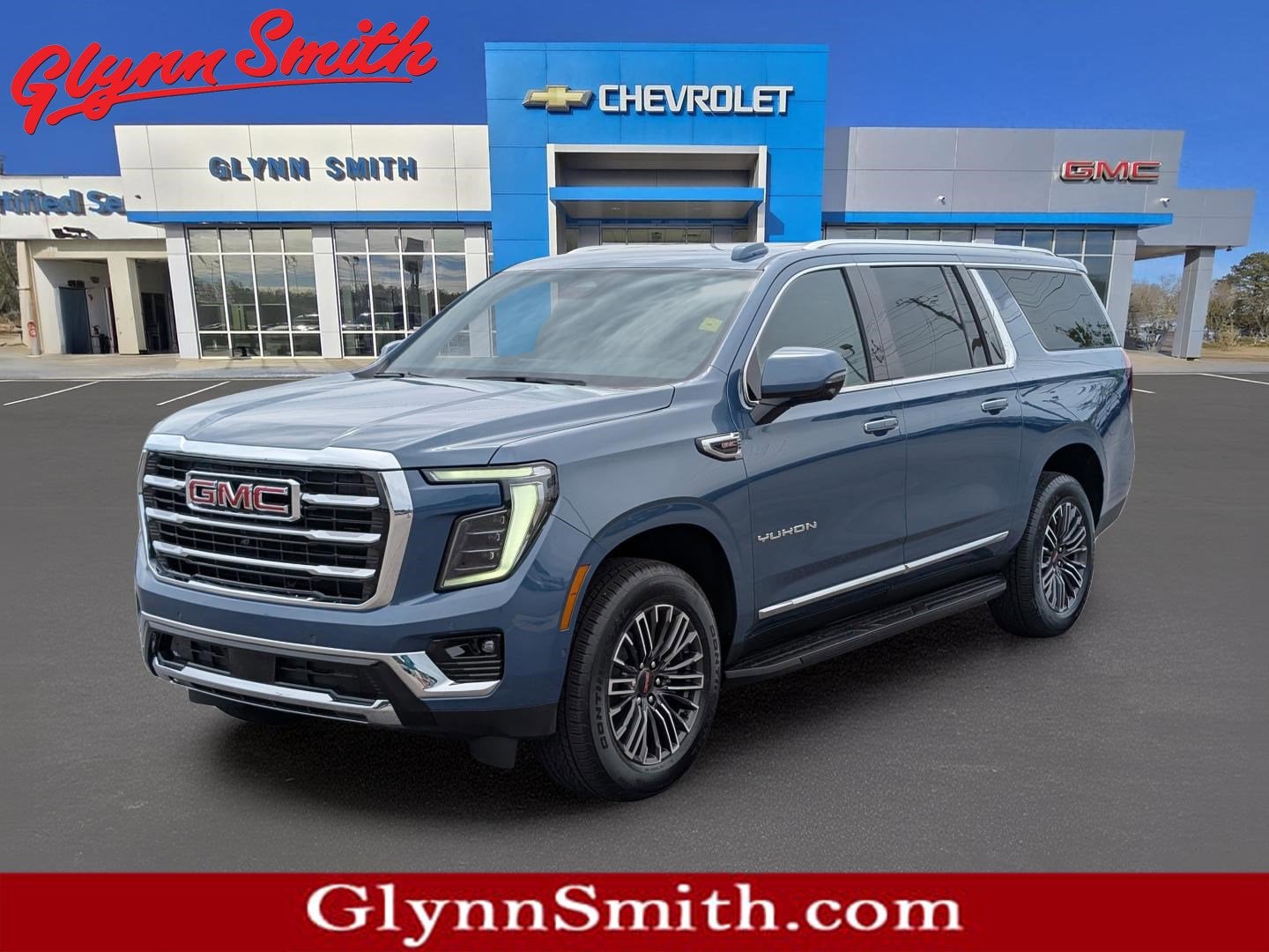 2026 GMC Yukon XL Elevation