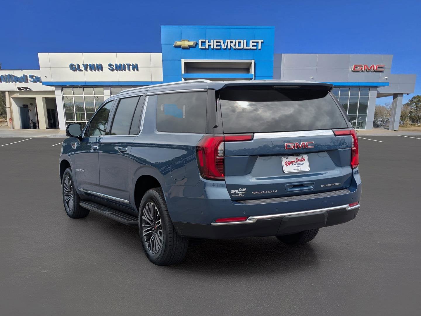 2026 GMC Yukon XL Elevation